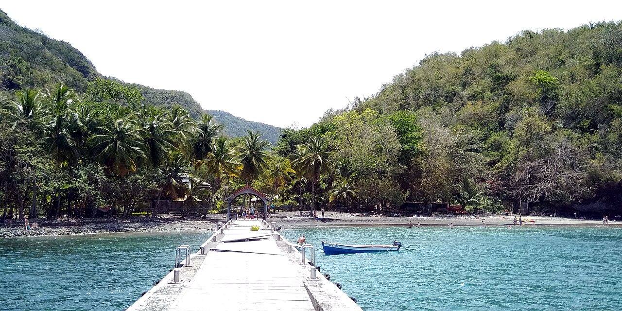 Anse Noire, Les Anses-d'Arlet (Martinique)