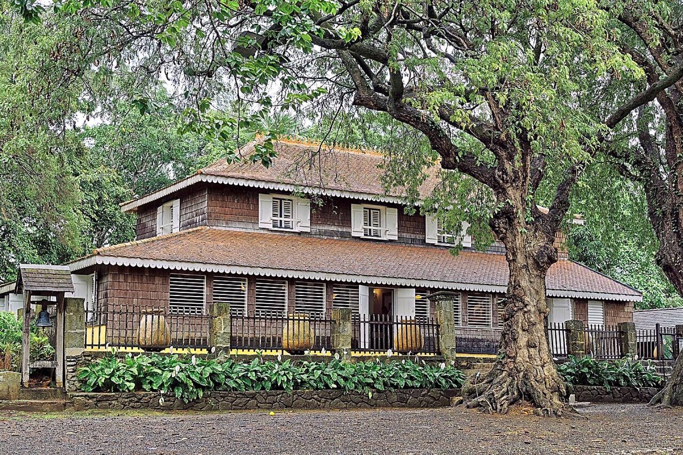 L'Habitation Clément, Le François (Martinique)