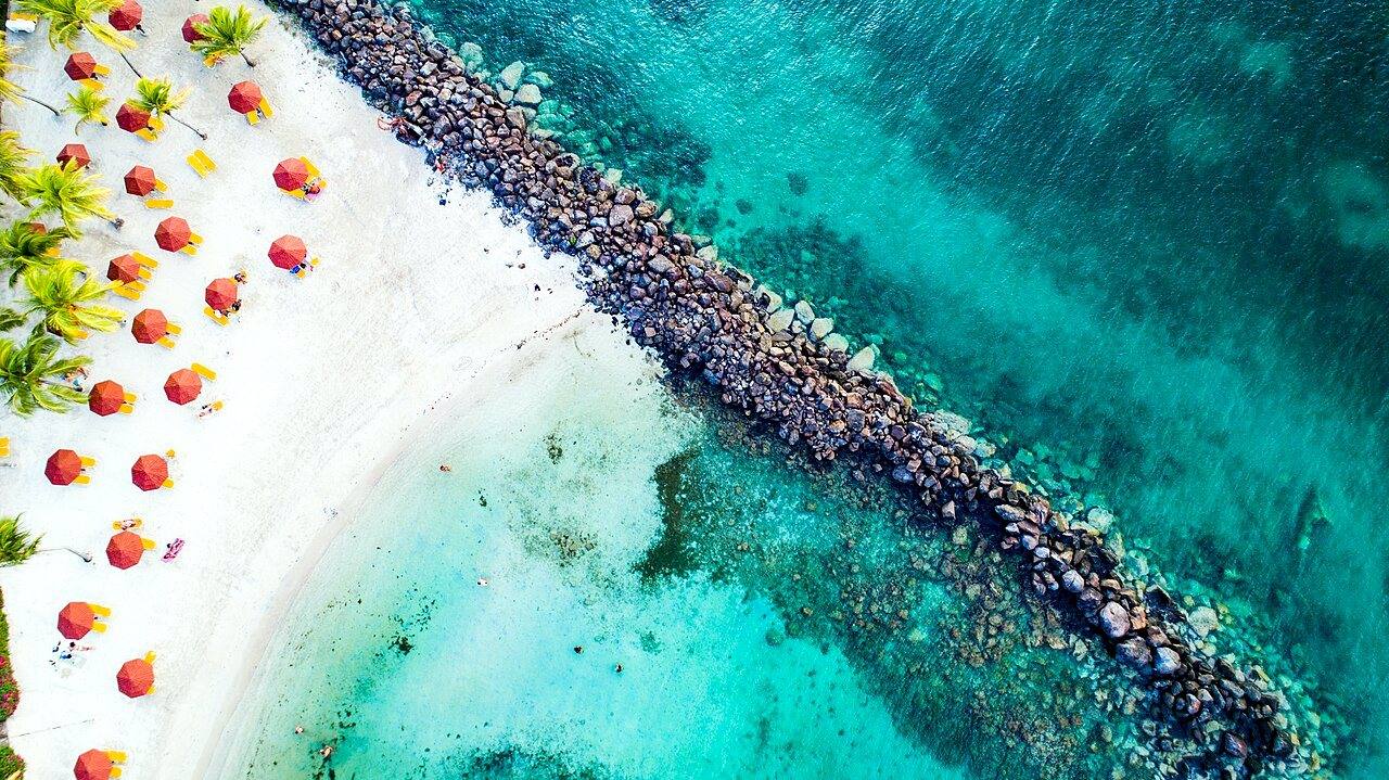 La Pointe du Bout, Trois-Îlets (Martinique)