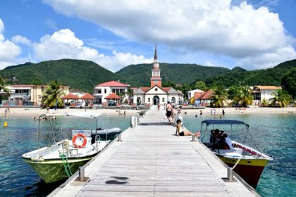 Voyage en Martinique