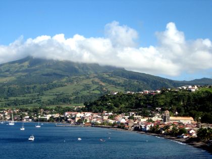 Patrimoine en Martinique